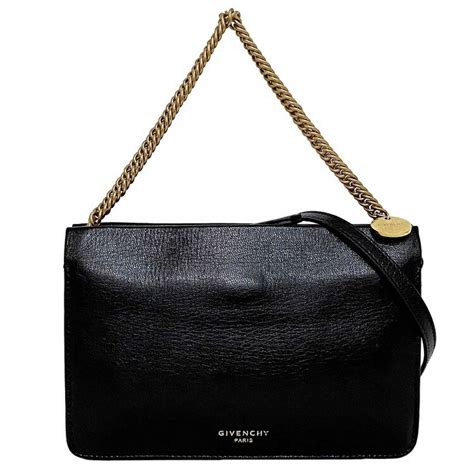 givenchy cross3 bag review|givenchy cube chain leather bag.